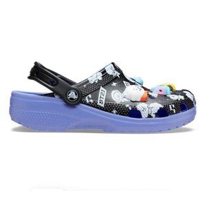 BTS BT21 x CROCS Classic Clog 2022 LIMITED EDITION SIZE Mens8/womens 10
